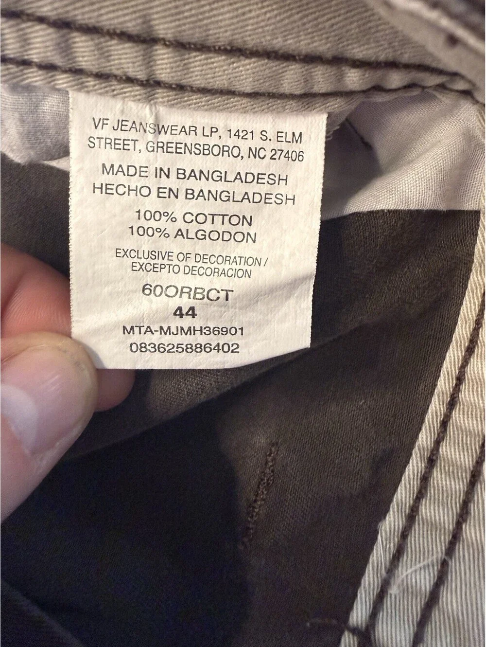 Wrangler preowned good